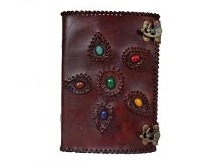 Leather Notebook Dairy